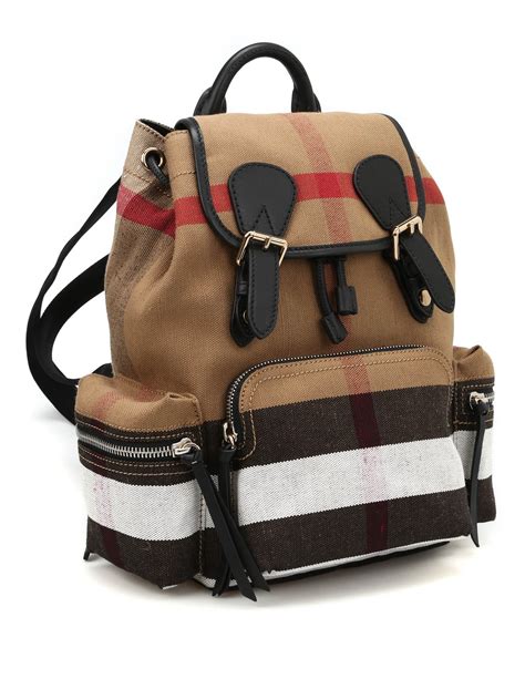 burberry rocksack